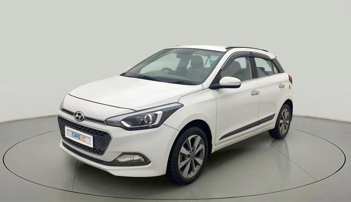 2018 Hyundai Elite i20 ASTA 1.4 CRDI, Diesel, Manual, 59,710 km, Left Front Diagonal