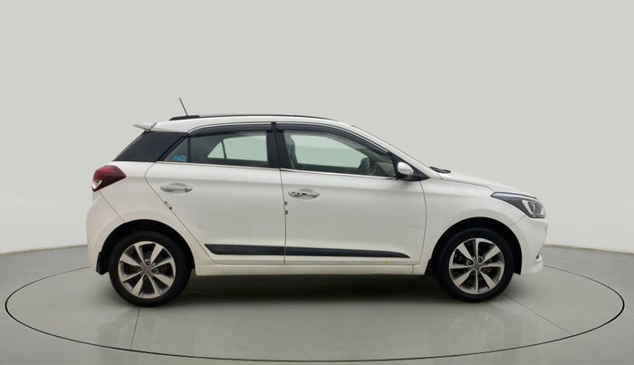 2018 Hyundai Elite i20 ASTA 1.4 CRDI, Diesel, Manual, 59,710 km, Right Side View