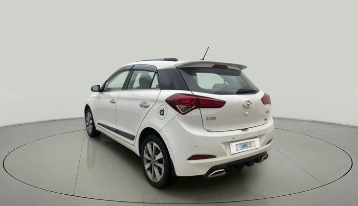 2018 Hyundai Elite i20 ASTA 1.4 CRDI, Diesel, Manual, 59,710 km, Left Back Diagonal