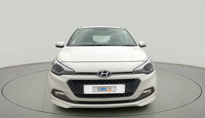 2018 Hyundai Elite i20 ASTA 1.4 CRDI, Diesel, Manual, 59,710 km, Front