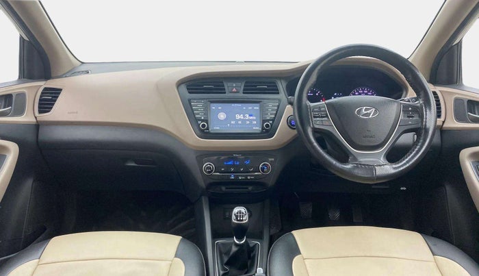 2018 Hyundai Elite i20 ASTA 1.4 CRDI, Diesel, Manual, 59,710 km, Dashboard