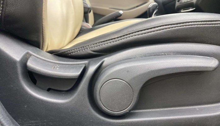 2018 Hyundai Elite i20 ASTA 1.4 CRDI, Diesel, Manual, 59,710 km, Driver Side Adjustment Panel