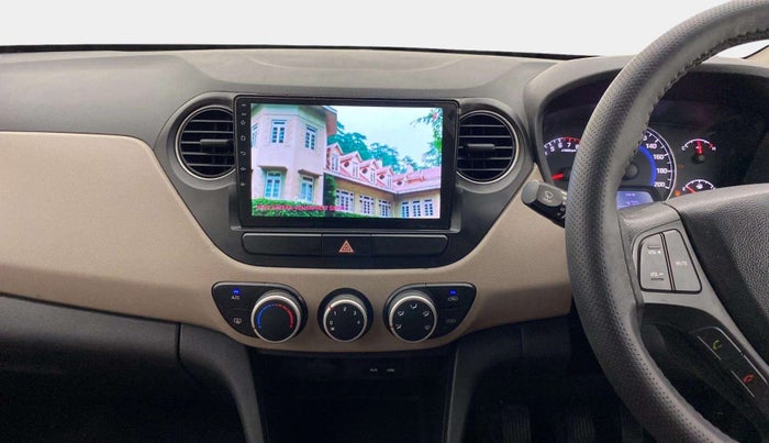 2015 Hyundai Grand i10 SPORTZ 1.2 KAPPA VTVT, Petrol, Manual, 71,329 km, Air Conditioner