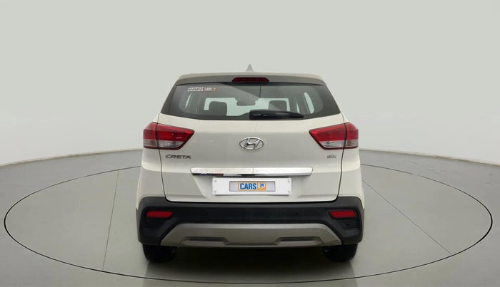 2018 Hyundai Creta SX AT 1.6 PETROL, Petrol, Automatic, 46,282 km, Back/Rear