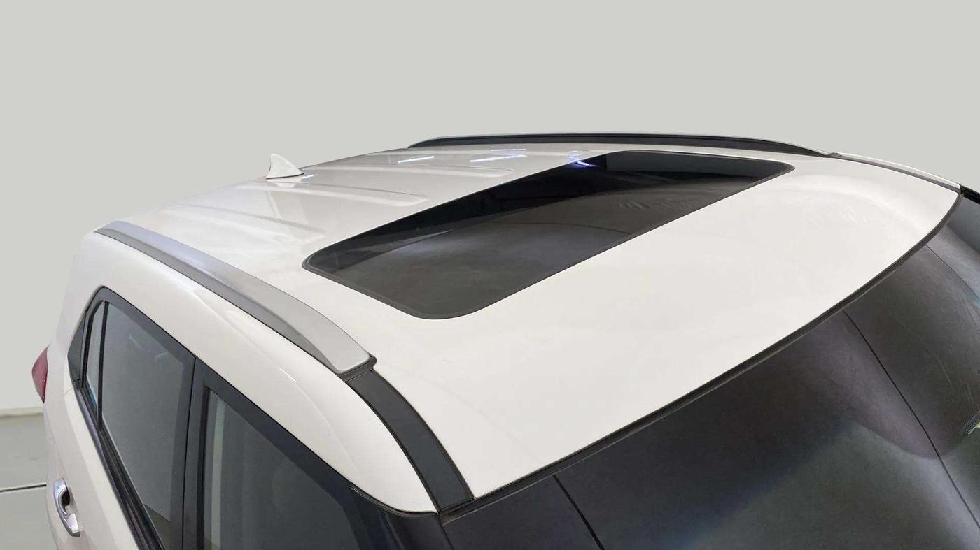 2018 Hyundai Creta SX AT 1.6 PETROL, Petrol, Automatic, 46,282 km, Roof