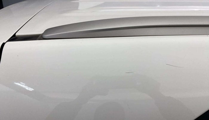 2018 Hyundai Creta SX AT 1.6 PETROL, Petrol, Automatic, 46,282 km, Right C pillar - Minor scratches