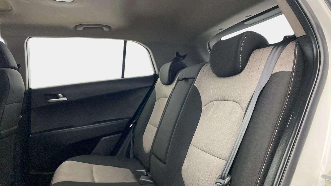 2018 Hyundai Creta SX AT 1.6 PETROL, Petrol, Automatic, 46,282 km, Right Side Rear Door Cabin