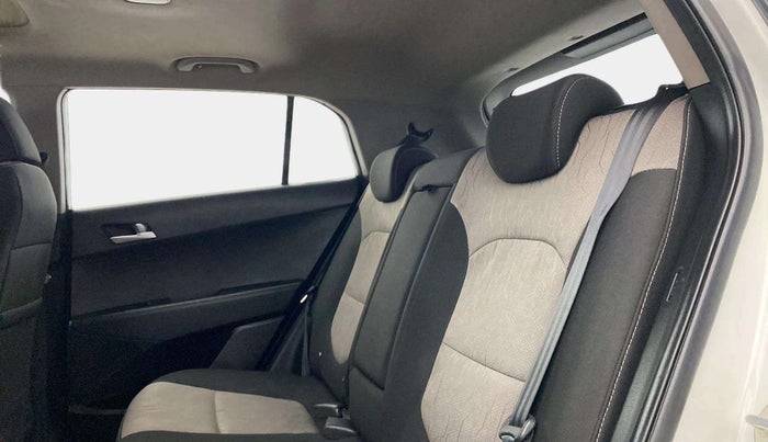 2018 Hyundai Creta SX AT 1.6 PETROL, Petrol, Automatic, 46,282 km, Right Side Rear Door Cabin