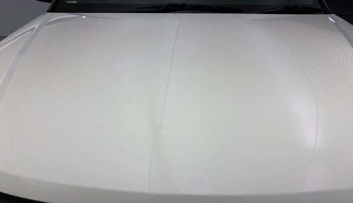 2018 Hyundai Creta SX AT 1.6 PETROL, Petrol, Automatic, 46,282 km, Bonnet (hood) - Minor scratches