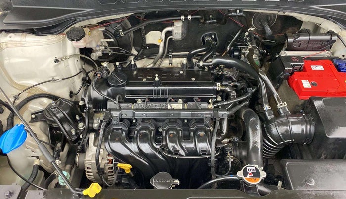 2018 Hyundai Creta SX AT 1.6 PETROL, Petrol, Automatic, 46,282 km, Open Bonet