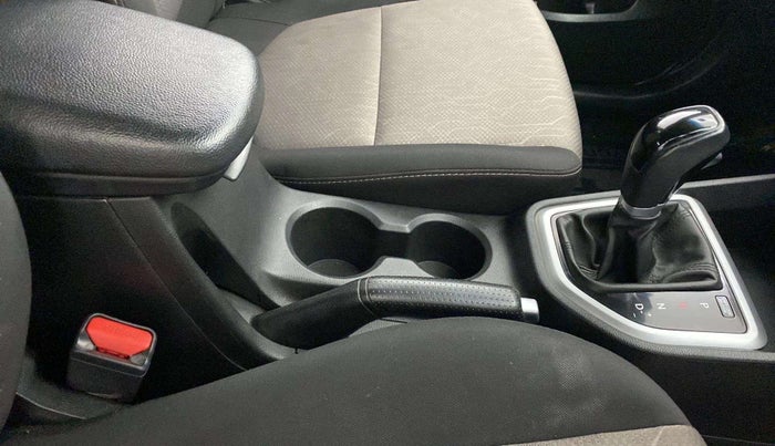 2018 Hyundai Creta SX AT 1.6 PETROL, Petrol, Automatic, 46,282 km, Gear Lever