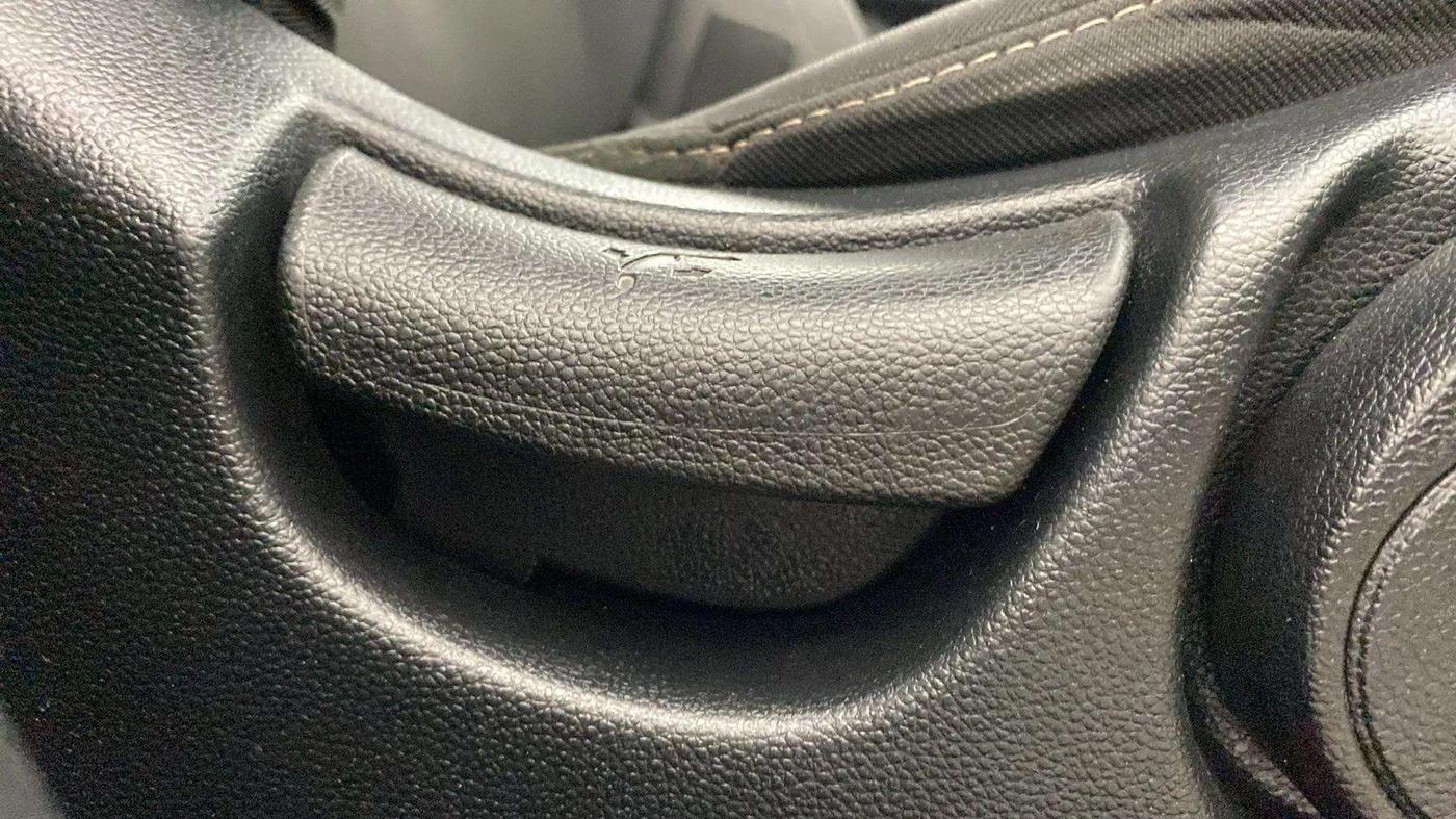 2018 Hyundai Creta SX AT 1.6 PETROL, Petrol, Automatic, 46,282 km, Driver Side Adjustment Panel