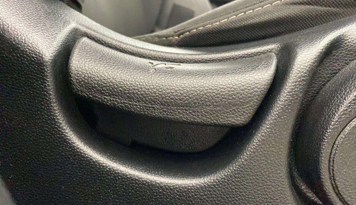 2018 Hyundai Creta SX AT 1.6 PETROL, Petrol, Automatic, 46,282 km, Driver Side Adjustment Panel