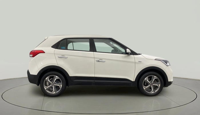 2018 Hyundai Creta SX AT 1.6 PETROL, Petrol, Automatic, 46,282 km, Right Side View