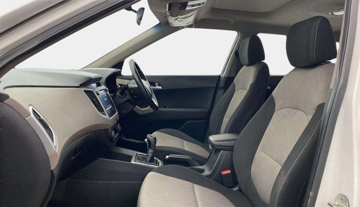 2018 Hyundai Creta SX AT 1.6 PETROL, Petrol, Automatic, 46,282 km, Right Side Front Door Cabin