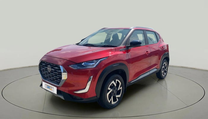 2021 Nissan MAGNITE XV EXECUTIVE TURBO, Petrol, Manual, 35,833 km, Left Front Diagonal