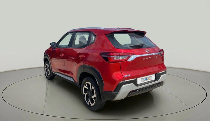 2021 Nissan MAGNITE XV EXECUTIVE TURBO, Petrol, Manual, 35,833 km, Left Back Diagonal