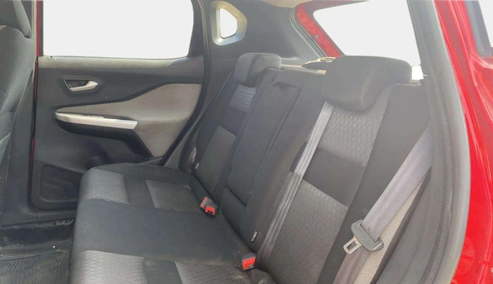 2021 Nissan MAGNITE XV EXECUTIVE TURBO, Petrol, Manual, 35,833 km, Right Side Rear Door Cabin
