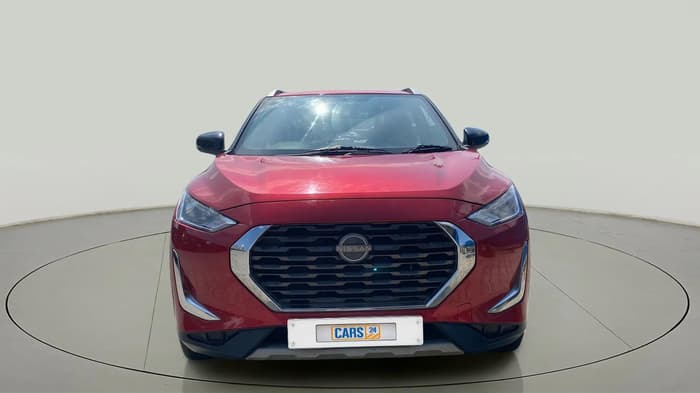 2021 Nissan MAGNITE XV EXECUTIVE TURBO, Petrol, Manual, 35,833 km, Front