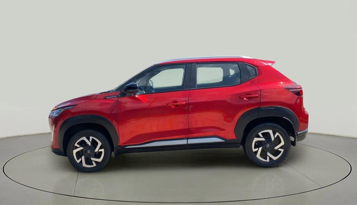 2021 Nissan MAGNITE XV EXECUTIVE TURBO, Petrol, Manual, 35,833 km, Left Side