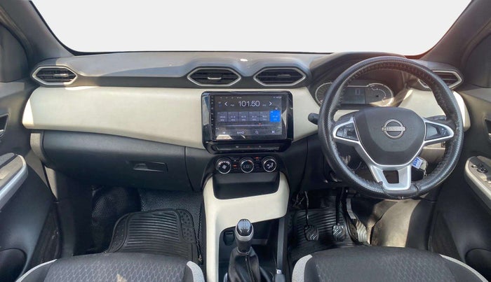 2021 Nissan MAGNITE XV EXECUTIVE TURBO, Petrol, Manual, 35,833 km, Dashboard