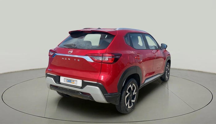 2021 Nissan MAGNITE XV EXECUTIVE TURBO, Petrol, Manual, 35,833 km, Right Back Diagonal