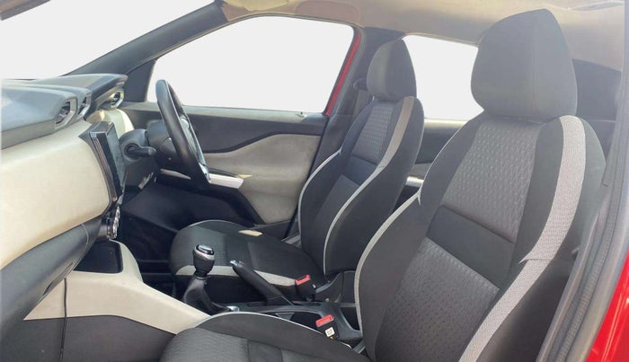 2021 Nissan MAGNITE XV EXECUTIVE TURBO, Petrol, Manual, 35,833 km, Right Side Front Door Cabin