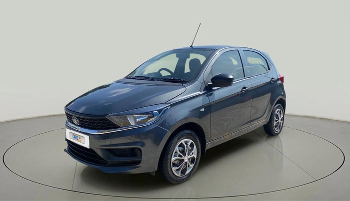 2022 Tata Tiago XM CNG, CNG, Manual, 46,937 km, Left Front Diagonal