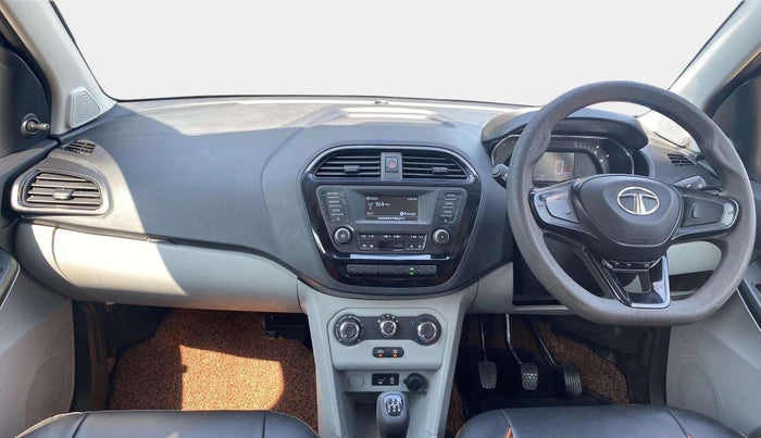 2022 Tata Tiago XM CNG, CNG, Manual, 46,937 km, Dashboard