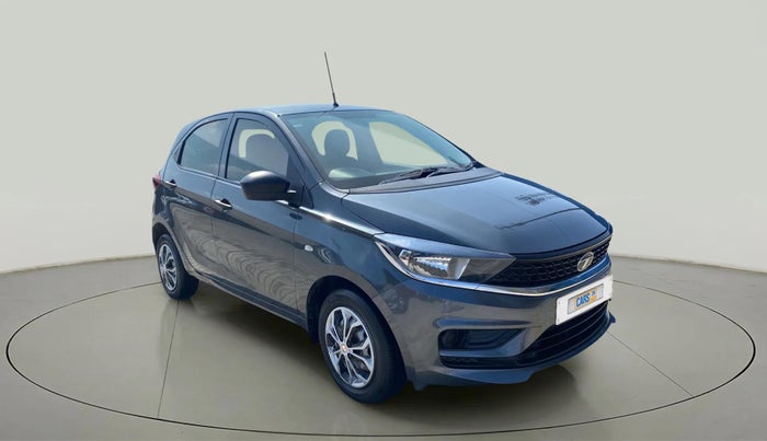 2022 Tata Tiago XM CNG, CNG, Manual, 46,937 km, Right Front Diagonal