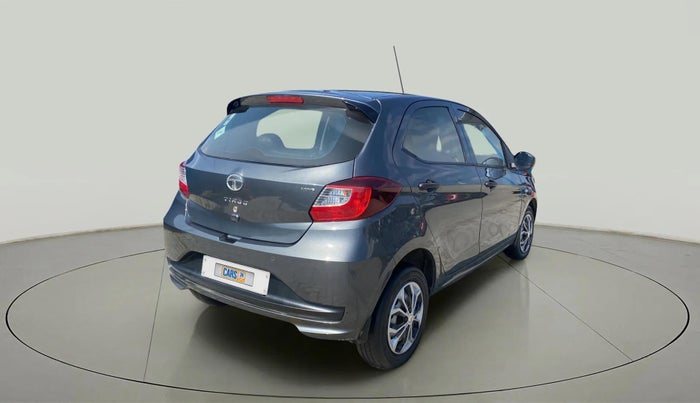 2022 Tata Tiago XM CNG, CNG, Manual, 46,937 km, Right Back Diagonal