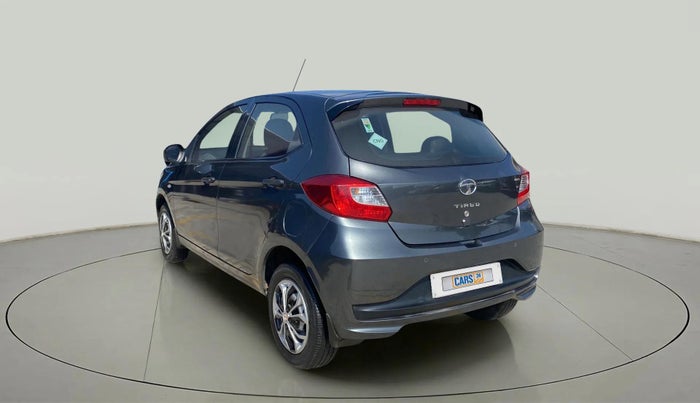 2022 Tata Tiago XM CNG, CNG, Manual, 46,937 km, Left Back Diagonal