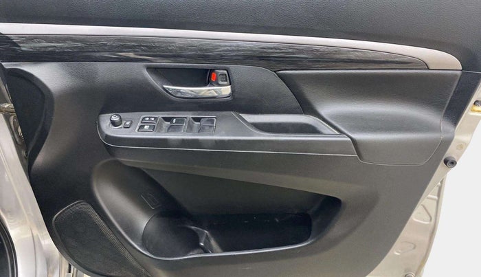 2021 Maruti XL6 ZETA MT, Petrol, Manual, 82,696 km, Driver Side Door Panels Control