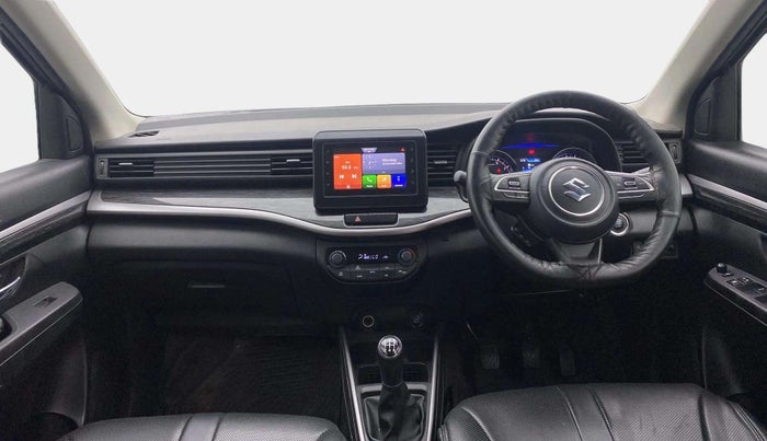 2021 Maruti XL6 ZETA MT, Petrol, Manual, 82,696 km, Dashboard