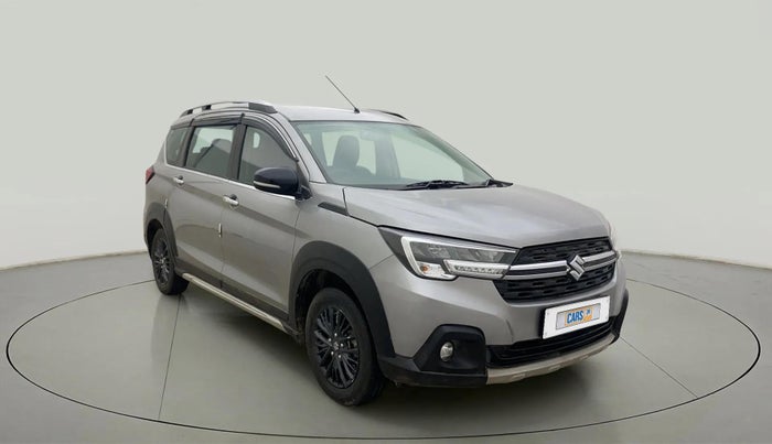 2021 Maruti XL6 ZETA MT, Petrol, Manual, 82,696 km, Right Front Diagonal