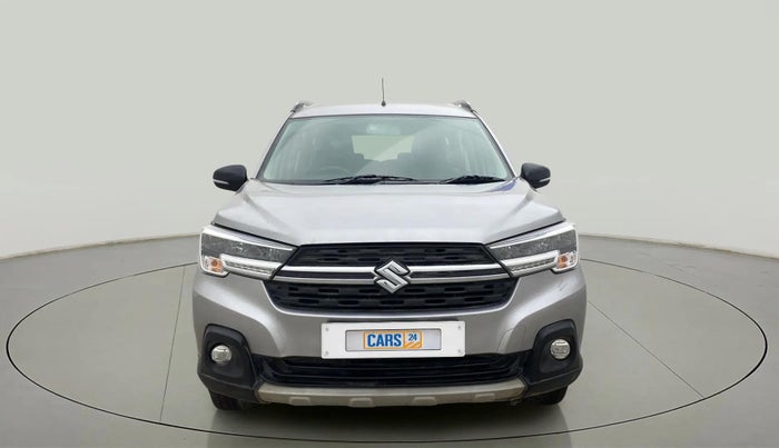 2021 Maruti XL6 ZETA MT, Petrol, Manual, 82,696 km, Front