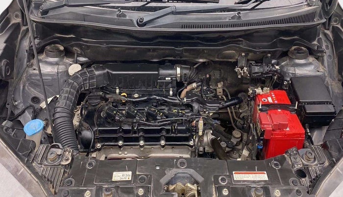 2021 Maruti XL6 ZETA MT, Petrol, Manual, 82,696 km, Open Bonet