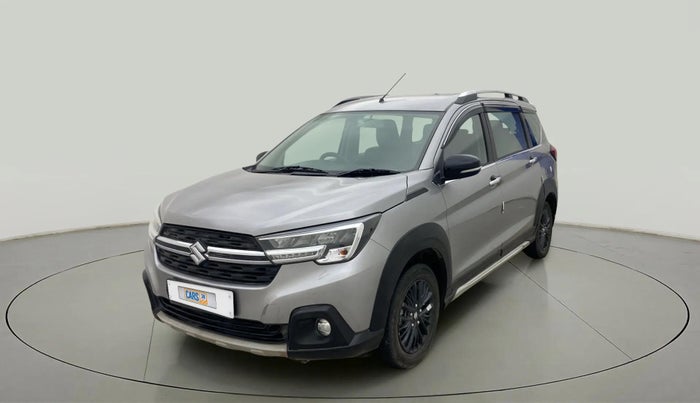 2021 Maruti XL6 ZETA MT, Petrol, Manual, 82,696 km, Left Front Diagonal