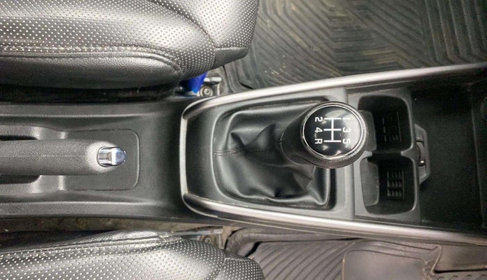2021 Maruti XL6 ZETA MT, Petrol, Manual, 82,696 km, Gear Lever