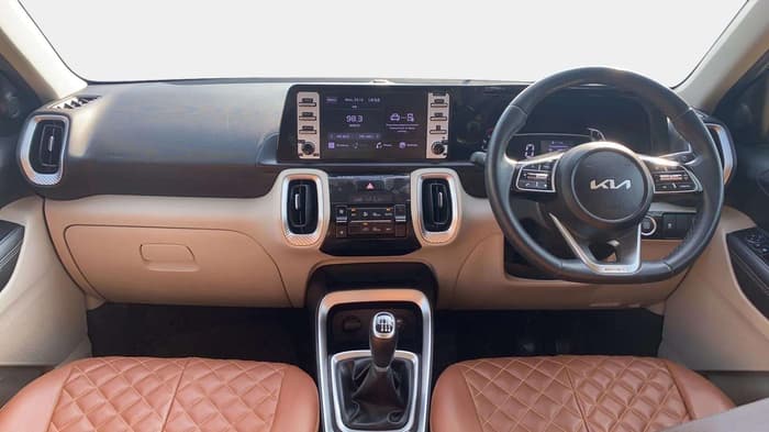 Interior