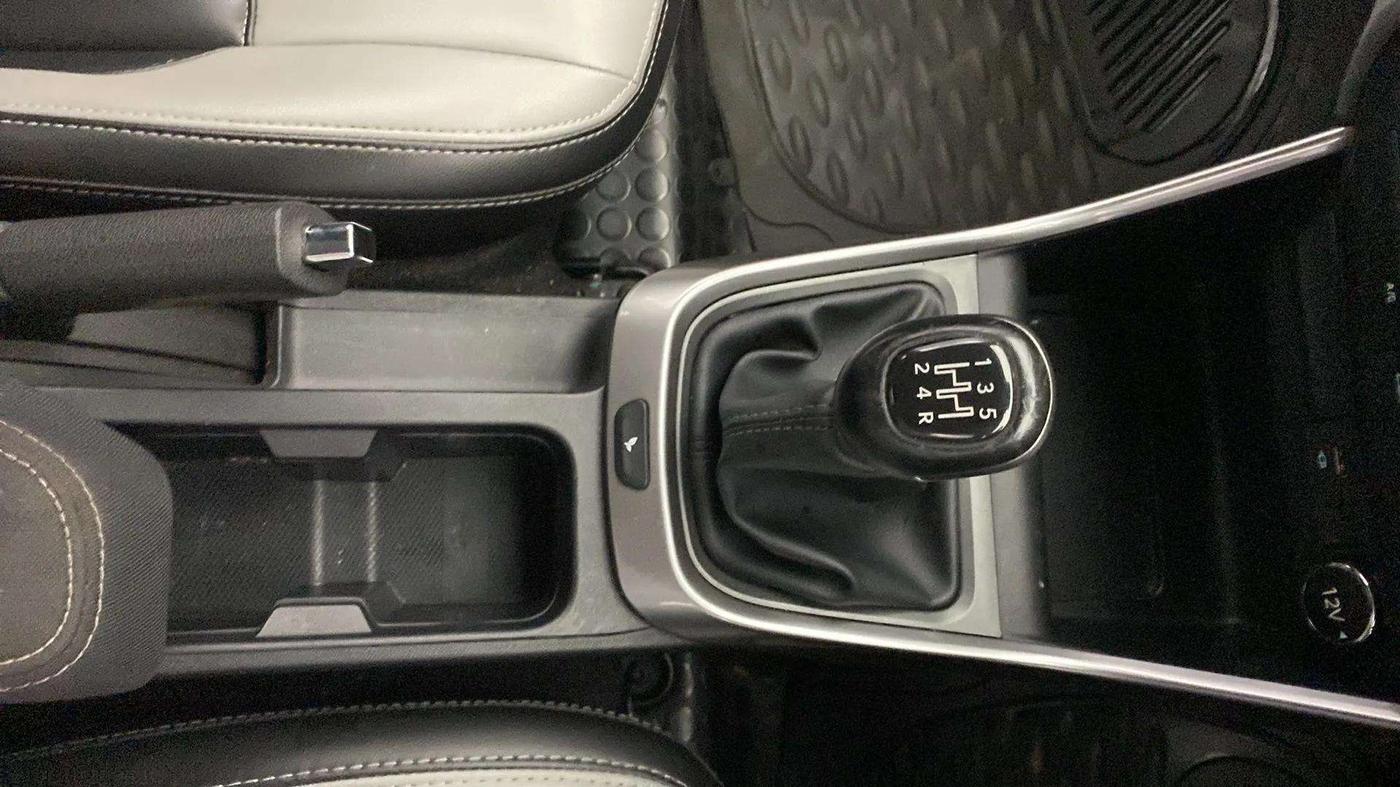 2020 Tata ALTROZ XZ PETROL, Petrol, Manual, 18,418 km, Gear Lever