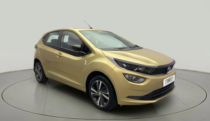 2020 Tata ALTROZ XZ PETROL, Petrol, Manual, 18,418 km, SRP