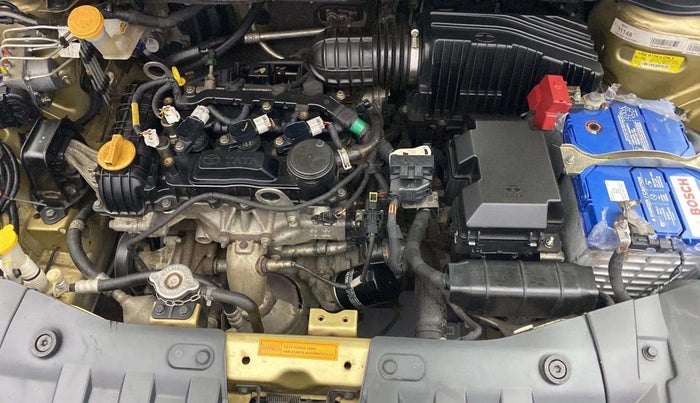 2020 Tata ALTROZ XZ PETROL, Petrol, Manual, 18,418 km, Open Bonet