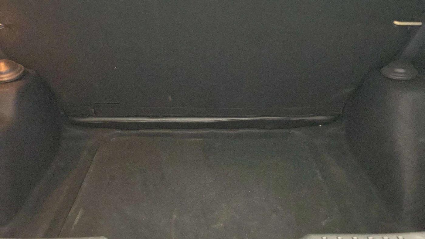 2020 Tata ALTROZ XZ PETROL, Petrol, Manual, 18,418 km, Boot Inside