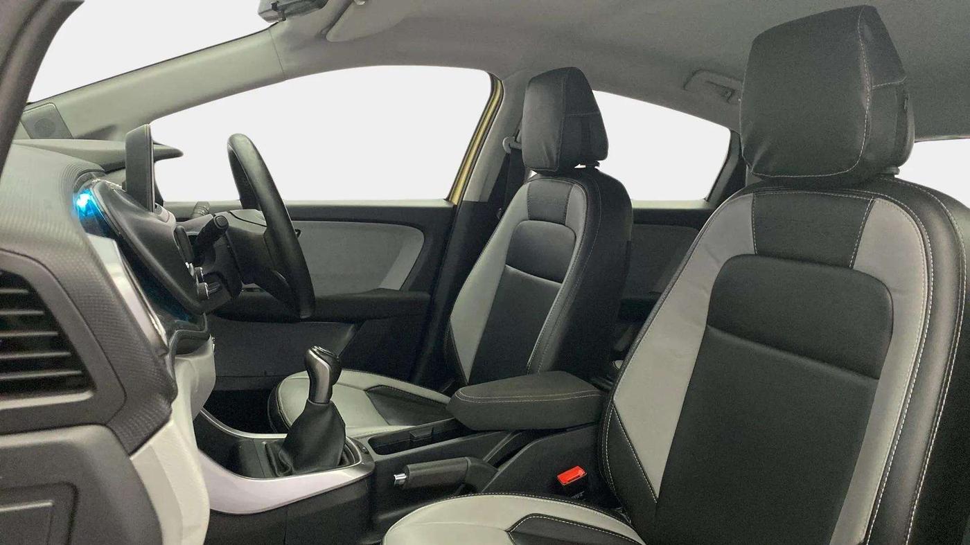 2020 Tata ALTROZ XZ PETROL, Petrol, Manual, 18,418 km, Right Side Front Door Cabin