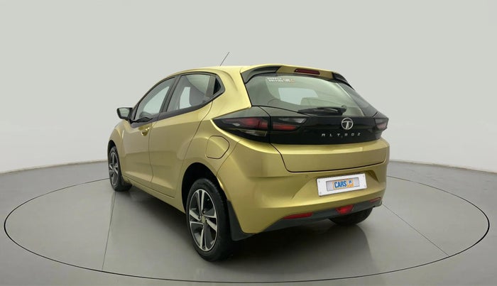 2020 Tata ALTROZ XZ PETROL, Petrol, Manual, 18,418 km, Left Back Diagonal