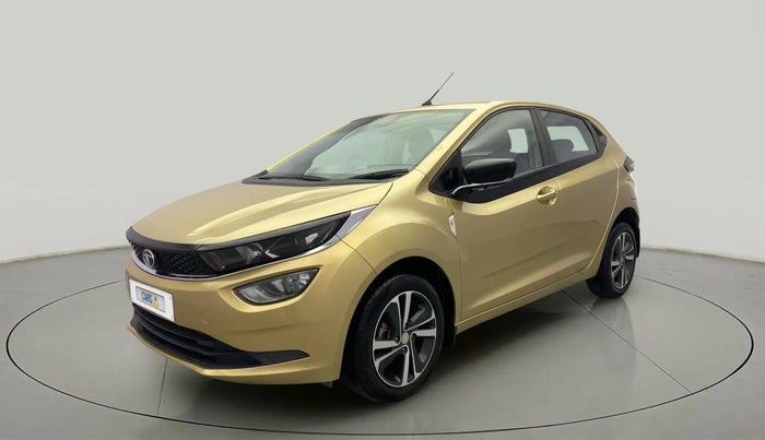 2020 Tata ALTROZ XZ PETROL, Petrol, Manual, 18,418 km, Left Front Diagonal