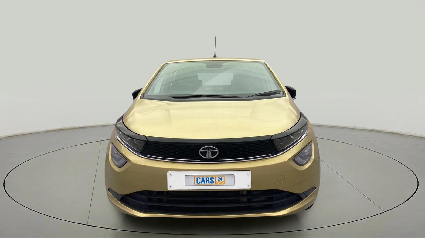 2020 Tata ALTROZ XZ PETROL, Petrol, Manual, 18,418 km, Front
