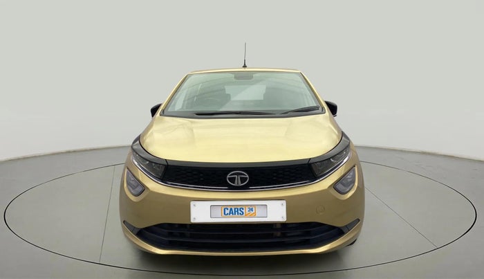 2020 Tata ALTROZ XZ PETROL, Petrol, Manual, 18,418 km, Front