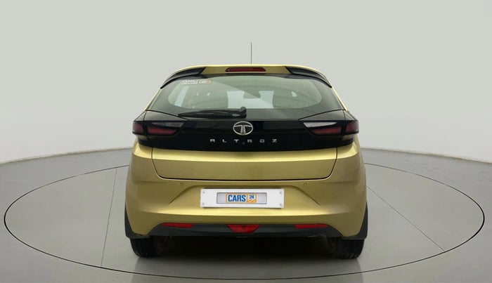 2020 Tata ALTROZ XZ PETROL, Petrol, Manual, 18,418 km, Back/Rear